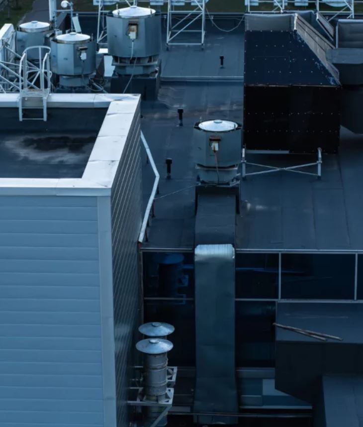 Factory Building Design
